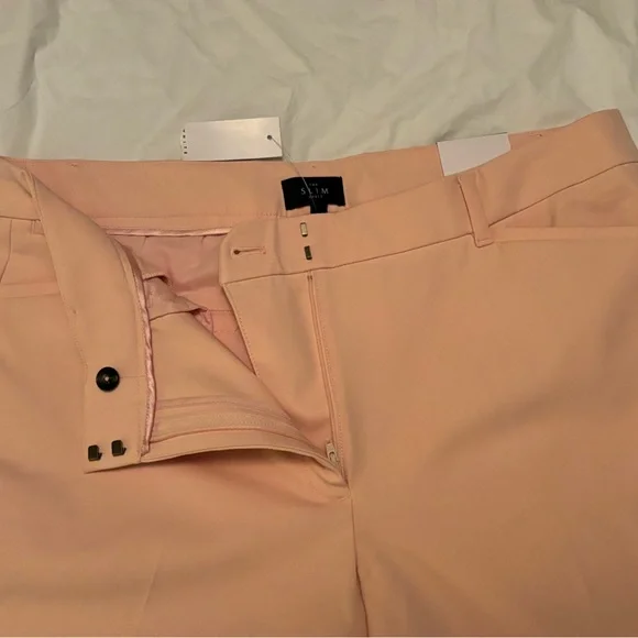 White House black market slim ankle dress pants. Size 14 - Picture 3 of 6